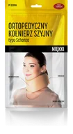 Ortezy, stabilizatory i opaski elastyczne - Pani Teresa - Kołnierz miękki 8 cm L 1 szt. - miniaturka - grafika 1