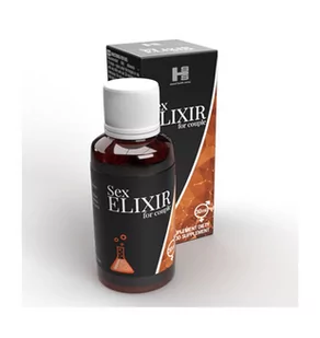Sexual Health Series Sexual Health Series  Sex Elixir for Couple 30ml - krople na libido - Kosmetyki erotyczne - miniaturka - grafika 3