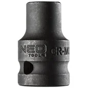 Nasadki do elektronarzędzi - NEO-TOOLS TOOLS 12-216 | Nasadka udarowa 1/2"""", 16 x 38mm, Cr-Mo 12-216 - miniaturka - grafika 1