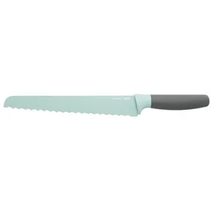 Berghoff nóż do chleba 23 cm Zielony 3950115 - Noże kuchenne - miniaturka - grafika 1