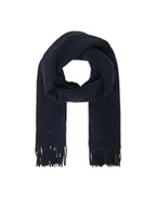 Apaszki i szaliki męskie - Weekend Max Mara Szalik Scoglio 2525546105 Granatowy - miniaturka - grafika 1