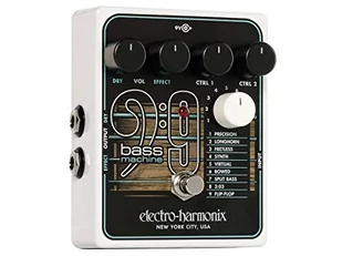 Electro Harmonix Bass 9 Bass Machine - Gitary basowe - miniaturka - grafika 1
