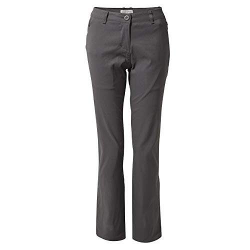 Craghoppers Damskie spodnie Kiwi Pro grafit 18