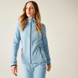 Dare 2b Bluza damska Density Core Stretch Niebieski, Rozmiar: 46 - Bluzy damskie - miniaturka - grafika 1