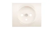 Klawisze i ramki - Legrand SISTENA LIFE PEARL Pokrywa gniazda 2P+Z 771527 - miniaturka - grafika 1