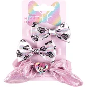 Kosmetyki kąpielowe dla dzieci - Disney Minnie Hair Accessories zestaw akcesoriów do włosów dla dzieci 3 szt. - miniaturka - grafika 1