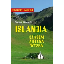 Islandia - czasem zielona wyspa - Ziemnicki Wojciech