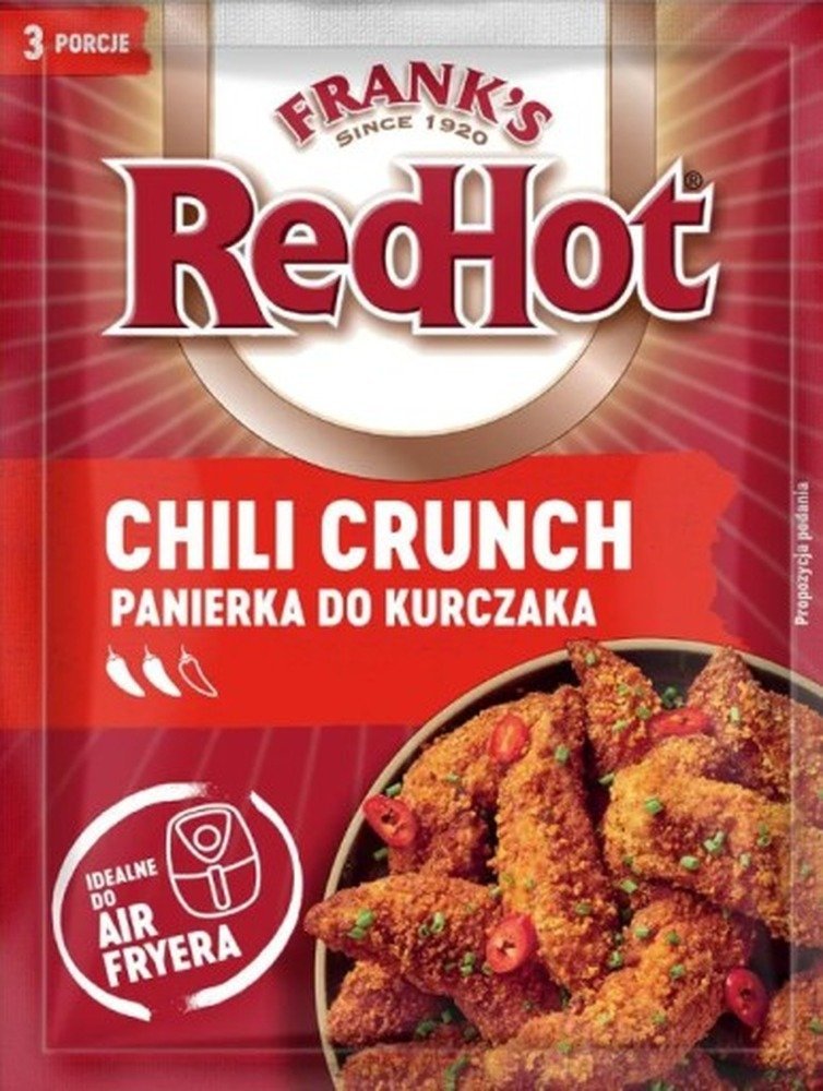 Panierka do kurczaka Frank Nacho 70 g