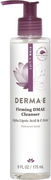 Kosmetyki do demakijażu - DERMA E Firming Dmae Cleanser - miniaturka - grafika 1