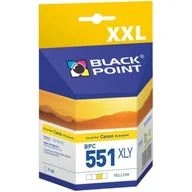 Tusze zamienniki - Black Point BPC551XLY zamiennik Canon CLI-551YXL - miniaturka - grafika 1