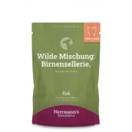 Mokra karma dla kotów - Herrmanns Manufaktur Selection Cat Reh - sarnina 100 g - miniaturka - grafika 1