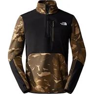 Bluzy męskie - THE NORTH FACE Glacier Pro bluza męska - miniaturka - grafika 1