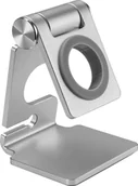 Akcesoria do smartwatchy - InLine InLine® Aluminium Holder for the Apple Watch - miniaturka - grafika 1