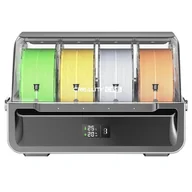 Filamenty i akcesoria do drukarek 3D - Creality CFS Filament System Anti-Moisture Filament Storage Supports 4 Parallel Devices for 16 Color Printing for Creality K - miniaturka - grafika 1