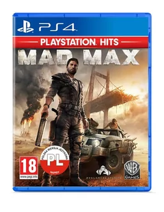Mad Max / Warszawa - Gry Nintendo Switch - miniaturka - grafika 1