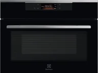 Kuchenki mikrofalowe do zabudowy - Kuchenka mikrofalowa ELECTROLUX KVMBE08X Solo seria 600 - miniaturka - grafika 1