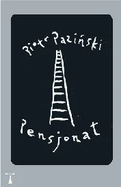 nisza Pensjonat - Paziński Piotr - Powieści - miniaturka - grafika 1