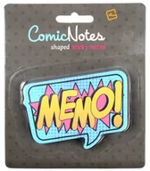 Szkolne artykuły papiernicze - Thinking Gifts Comic Notes karteczki samoprzylepne Memo - miniaturka - grafika 1