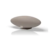 Słuchawki bluetooth - Bowers & Wilkins Zeppelin Pro Edition AirPlay 240W Złoty - miniaturka - grafika 1