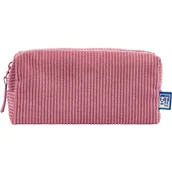 Piórniki - Oxford Piórnik saszetka Bloom ciemnoróżowy - miniaturka - grafika 1