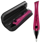 Frezarki do paznokci - Peggy Sage Peggy Sage mini frezarka do manicure i pedicure + nakładki - miniaturka - grafika 1