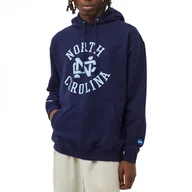 Bluzy męskie - Mitchell & Ness bluza męska OG Hoody University Of North Carolina NCAA HDSSINTL1060-UNCNAVY M - miniaturka - grafika 1