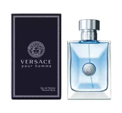 Wody i perfumy męskie - VERSACE POUR HOMME WODA TOALETOWA EDT SPRAY 100ML - miniaturka - grafika 1