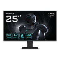 Monitory - GIGABYTE GS25F2A 24.5" Full HD LED Czarny - miniaturka - grafika 1