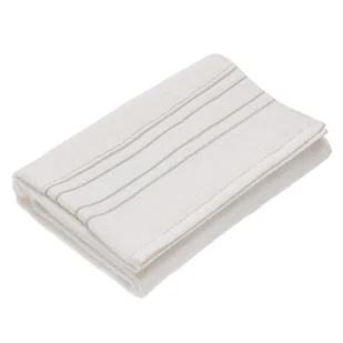 Ręcznik Gunnar 70x140cm creamy white grey - Ręczniki - miniaturka - grafika 1
