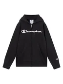 Bluzy damskie - Champion Bluza w kolorze czarnym - miniaturka - grafika 1