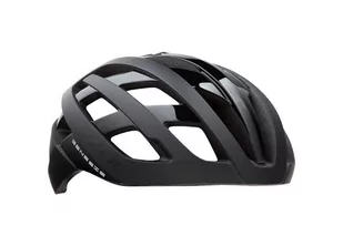 Kask rowerowy Lazer Genesis | MATTE BLACK 58-61cm - Kaski rowerowe - miniaturka - grafika 1