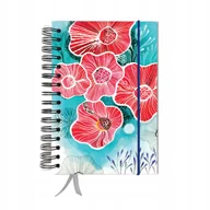 Notesy i bloczki - Notes czyste kartki zeszyt A5 pamiętnik notatnik - miniaturka - grafika 1