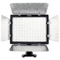 Kamery cyfrowe - akcesoria - YONGNUO Lampa LED YN-300LEDIII 5500K + zasilacz YN300IIILEDxYN12V2A - miniaturka - grafika 1