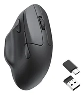 Myszki - Keychron M7-A23 Bluetooth + USB Type-C Optyczny 30000 DPI - miniaturka - grafika 1