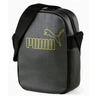 Torby sportowe - Torba Puma 07915601 CORE UP PORTABLE Czarna - miniaturka - grafika 1