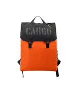 Plecaki - Odblaskowy Plecak REFLECTIVE Orange LARGE - miniaturka - grafika 1