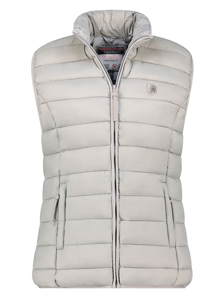 Geographical Norway Kamizelka pikowana 