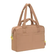 Torby i organizery dla mam - Lassig Green Label Torba dla mam z akcesoriami Everyday almond - torba - miniaturka - grafika 1