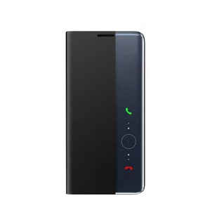 New Sleep Case pokrowiec etui z klapką z funkcją podstawki Samsung Galaxy A72 4G różowy - Etui i futerały do telefonów - miniaturka - grafika 3