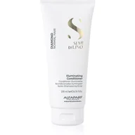 Odżywki do włosów - Alfaparf SEMI DI LINO DIAMOND Odżywka rozświetlająca 200ml 0000061257 - miniaturka - grafika 1