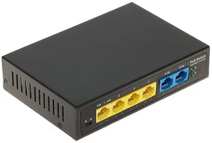 SWITCH POE GTX-A1-06-42-V2 4-PORTOWY - Switche - miniaturka - grafika 1