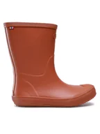 Buty dla chłopców - Viking Kalosze Indie Active 1-60170-58 Brązowy - miniaturka - grafika 1