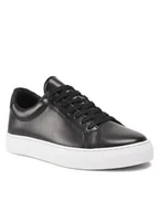 Sneakersy męskie - Vagabond Sneakersy Paul 2.0 5383-001-20 Czarny - miniaturka - grafika 1