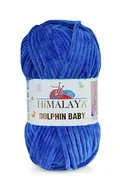 Pasmanteria - Włóczka Himalaya Dolphin Baby 329 / chaber - miniaturka - grafika 1