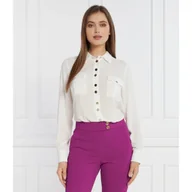 Koszule damskie - Liu Jo Koszula | Slim Fit - miniaturka - grafika 1