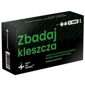 Testy ciążowe i diagnostyczne - Sam się zbadaj Zbadaj kleszcza, szybki test do wykrywania bakterii Borrelia (boreliozy) u kleszcza, 1 sztuka - miniaturka - grafika 1