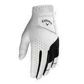 Golf - Callaway Weather Spann Glove white rękawiczka golfowa - miniaturka - grafika 1