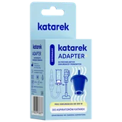 Przeziębienie i grypa - Katarek Adapter+ do mocniejszych odkurzaczy pionowych - miniaturka - grafika 1