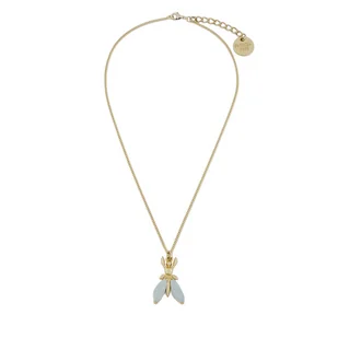 Naszyjnik Patrizia Pepe CJ9339 M006 S734 Złoty - Naszyjniki - miniaturka - grafika 1