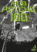 Komiksy dla młodzieży - Mob Psycho 100. Tom 5 - One - książka - miniaturka - grafika 1